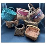 Basket Lot w/ Longaberger