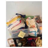 Vintage towels and wash cloths