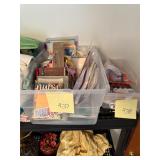 Note pads and bookmarks