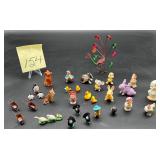 Lot of Miniatures