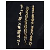 Bracelet lot