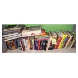 Contents of shelf book lot