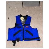 3Xl Walmart FLW Tour Life Jacket