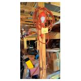Portable work light