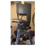 Craftsman 12-inch Band Saw-Sander-untested