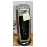 Comfort Zone portable 1500W ceramic oscillating..
