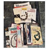 Jewelry & Beadwork book Lot