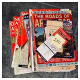 Travel Atlas Lot
