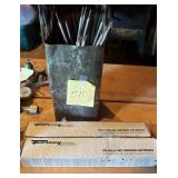 Premium arc welding electrodes