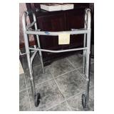 Metal Lightweight Fold Up Walker