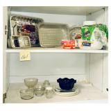 Contents of Cabinet