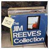 Assorted album lot