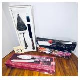 2-Piece hostess sets w/boxes