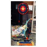 VEVOR 2 Pack Bow and Arrow Set for Kids featuri..