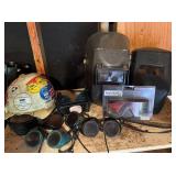 Welding items