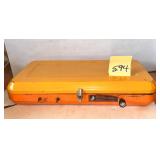 Vintage Sears Deluxe 3-burner propane camping s..