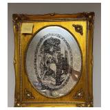 Unique Vintage Decorative Wall Mirror