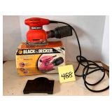 Black+Decker FS500 1/4 Sheet Finishing Sander