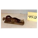 Vintage Stanley No. 60-1/2 low-angle block plane