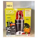 NutriBullet 12-piece high-speed blender system
