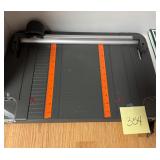 Paper Cutter