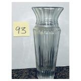 Crystal Vase