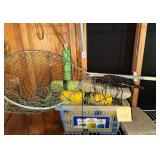 Jug fishing equipment