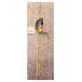 Native American Dream Catcher made of Antler, l..
