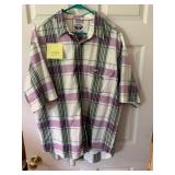 HELLO 90ï¿½s!! Menï¿½s Dockers short sleeve XL