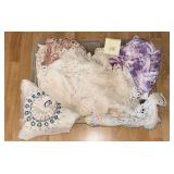 Crocheted Doilies