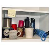 Contents of Cabinet