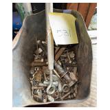 Bolts, Bolts, and more Bolts