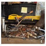 Toolbox of goodies