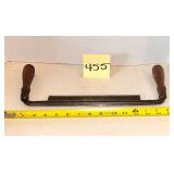 Antique drawknife