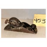 Vintage Stanley No. 110 steel block plane from