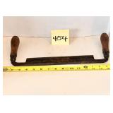 Antique drawknife