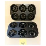 Nordic Ware Multi Mini Bundt Cake Pans