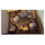 Locks and keys