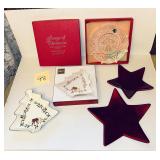 Waterford Crystal Songs of Christmas Collection..