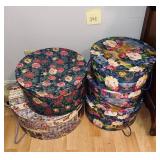 Hat Box Lot