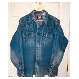 BB Brand Denim Shirt