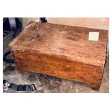 Wooden Chest