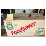 New in box Foodsaver