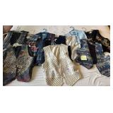 Vintage Womenï¿½s Vests Size L and XL