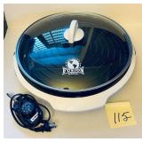 George Foreman Fusion Indoor Electric Grill, mo..