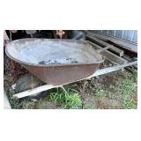 Wheelbarrow