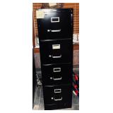 Tall Metal File Cabinet