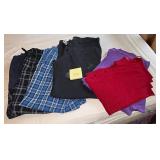 Pajama Pants & Sweaters