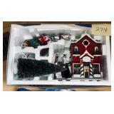 Department 56 'The Original Snow Village' Silve..