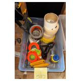 Tapes and clamps